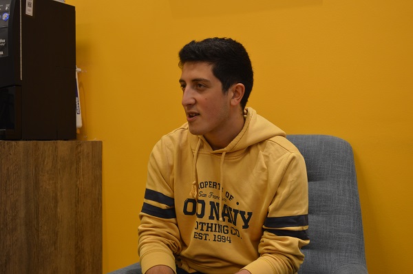 En modelos de optimización lineal profundizó estudiante becado por un semestre en la UNIMORE
