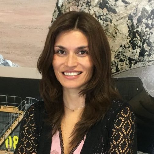 Graciela Bustamante González