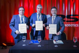 High Service Corp. lanza inédito robot para minería y firma convenio con la Universidad de Concepción