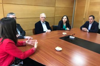 Nuevas tecnologías fueron licenciadas para aplicar a la minería