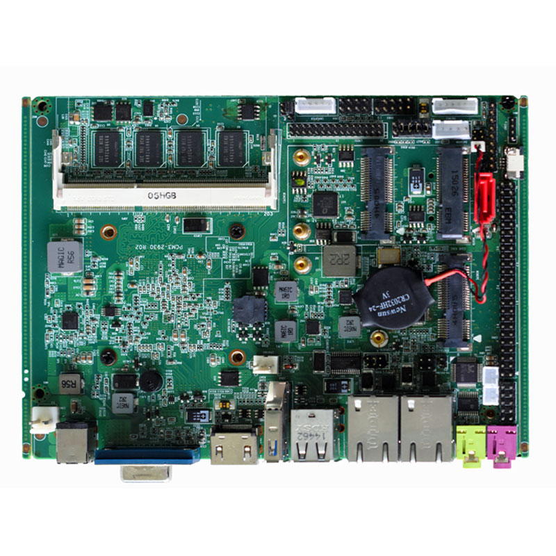 Desarrollador Diagrama Digital Placa