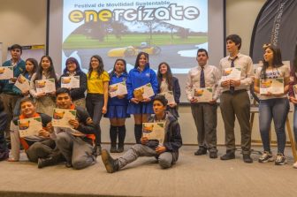 Escolares presentaron proyectos que competirán en el Festival Energízate