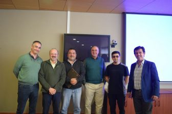 Académicos de la Facultad de Ingeniería visitan Estados Unidos y Canadá en contexto de difusión de Proyecto Anillo