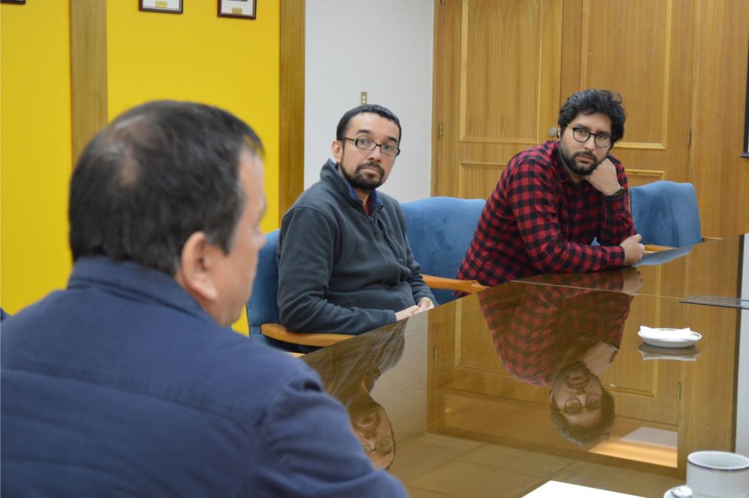 Felicitaciones y reconocimiento a académicos que se adjudicaron Fondecyt iniciación 2019