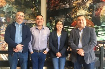 Publicación de Investigadores del Dimet UdeC recibe importante reconocimiento en Estados Unidos