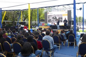 Telecomunicaciones UdeC participa en Conce de Ciencias