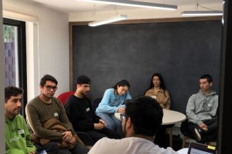 Gearbox UdeC dictó curso en la Facultad de Ingeniería USACH