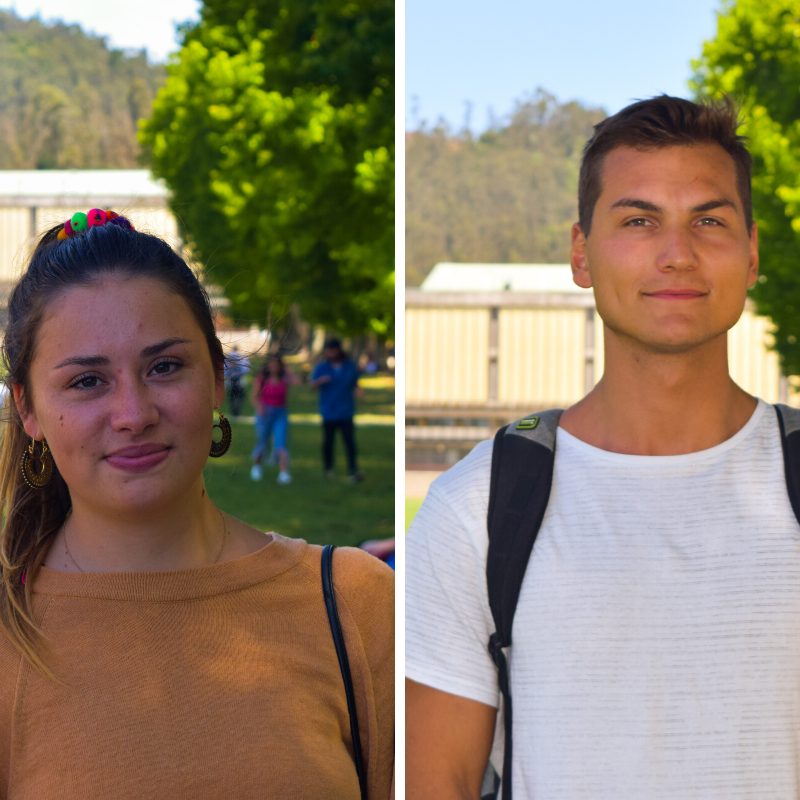 Campus y naturaleza destacan pasantes internacionales