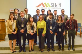 6ta versión del Seminario de Minería UdeC se realizó con destacados expositores y gran convocatoria