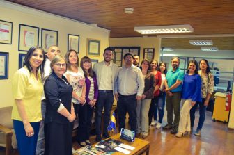 IIT UdeC aprobó con éxito visita de auditora externa