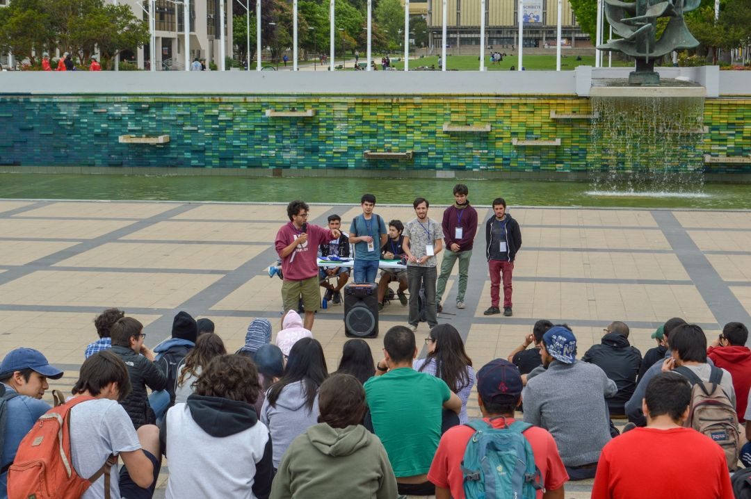 FI UdeC organizó con éxito las Jornadas Chilenas de Computación 2019