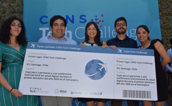 Footshot ganó concurso nacional en tecnologías digitales en salud