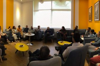Café de las 10” acercó Programa Academy a docentes