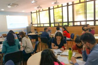 Talleres UdEI capacitan para mejorar competencias docentes