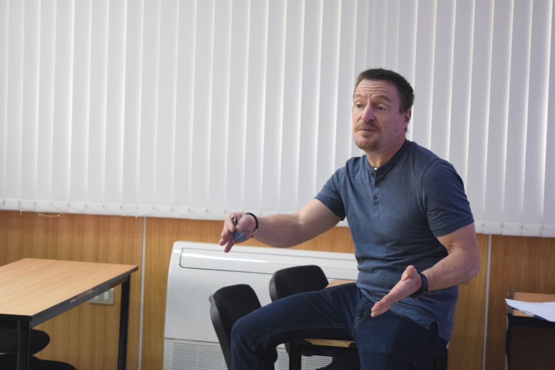 Curso de postgrado “Estimación y Control Predictivo” reunió a estudiantes y académicos