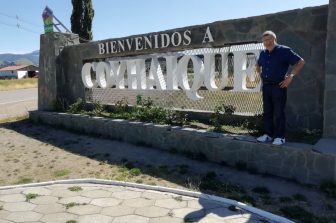 Académico FI UdeC participó de Encuentro de Emprendimiento en Coyhaique
