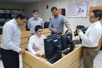 Estudiantes de Aeroespacial ponen en práctica sus conocimientos en la FACH
