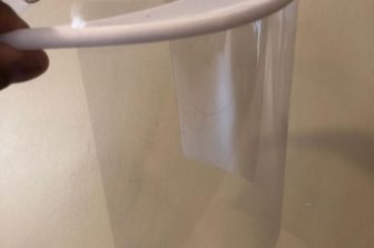Centro Industria 4.0 participa en la fabricación de protectores faciales (Fabtec Covid-19)