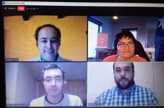 Exitoso primer encuentro del Ciclo "Ingeniería y Salud" del Consorcio 2030