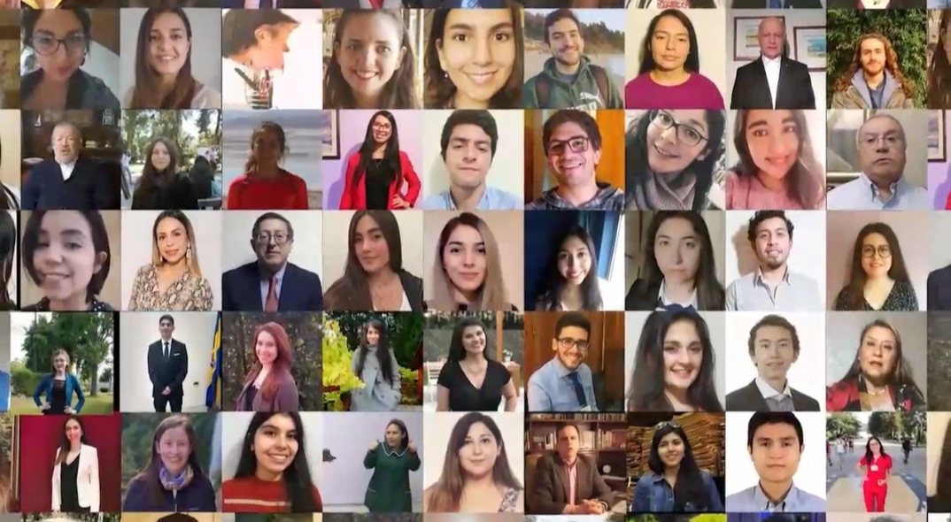 Estudiantes de ingeniería reciben Premio Universidad de Concepción