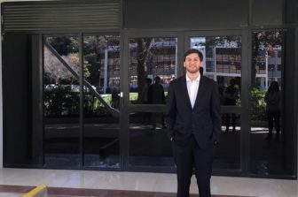 Estudiante de postgrado obtuvo dos premios en INGELECTRA 2020
