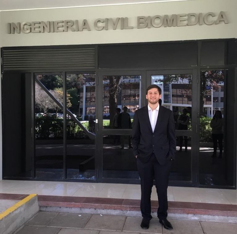 Estudiante de postgrado obtuvo dos premios en INGELECTRA 2020