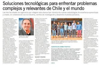 ENTREVISTA A CLAUDIO ZAROR, CEO CONSORCIO 2030, SOBRE AVANCES Y DESAFÍOS DE LAS INGENIERÍAS