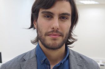 Enrique Germany, Ingeniero Civil Biomédico: una de las piezas clave en el desarrollo del ventilador UdeC-Asmar
