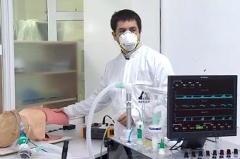 Ventilador mecánico ASMAR-UdeC supera pruebas clínicas y se alista para su fabricación