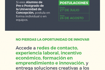 Desafío Conexión CMPC: Participa con ideas innovadoras para un mejor país