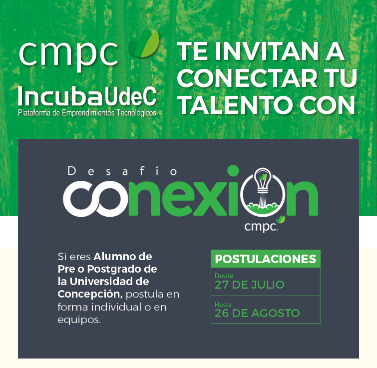 Desafío Conexión CMPC: Participa con ideas innovadoras para un mejor país