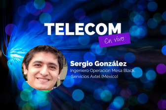 Ya está disponible la primera entrevista de “Telecom En Vivo”