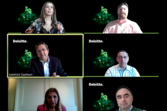 Académico de Telecomunicaciones UdeC participa en lanzamiento de estudio sobre tecnología 5G