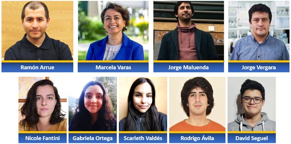 Proyecto de Docencia modalidad Blended Learning de la FCQ avanza con apoyo de docente FI