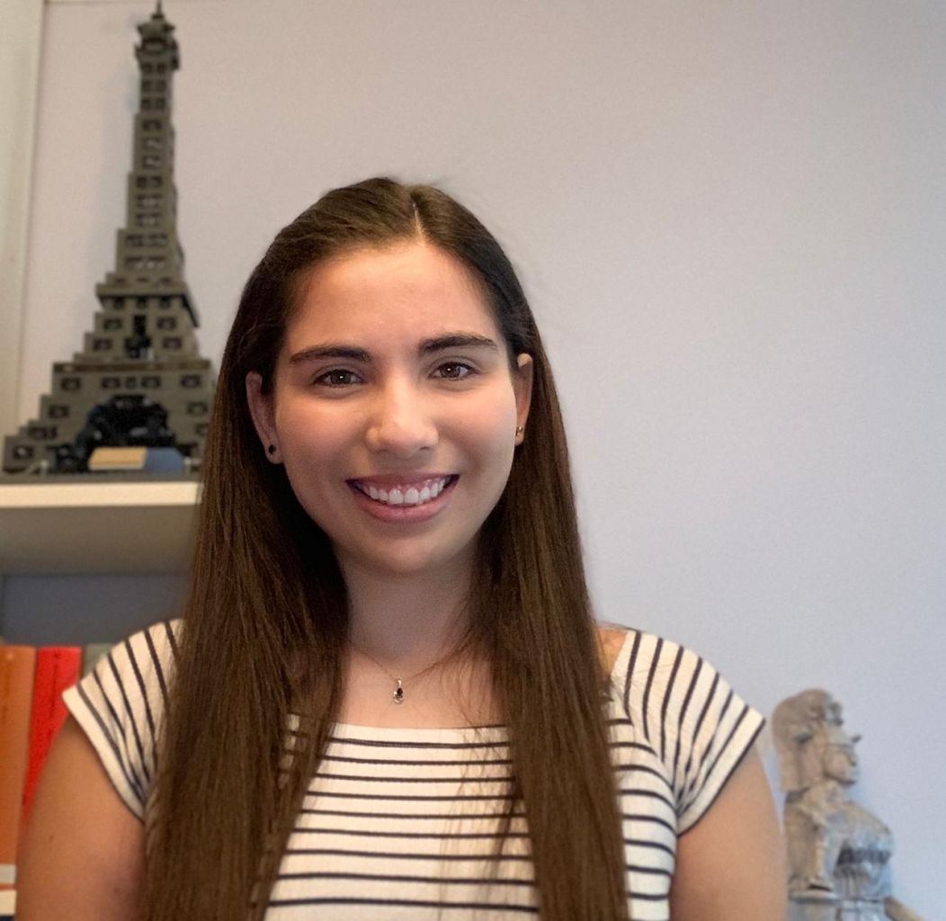 Alumna de Ingeniería Aeroespacial es candidata a Astronauta de la Misión Europea Asclepios