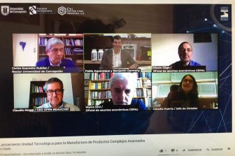 Lanzamiento oficial de la Unidad Tecnológica para la Manufactura de Productos Complejos, iniciativa financiada por FIC-R