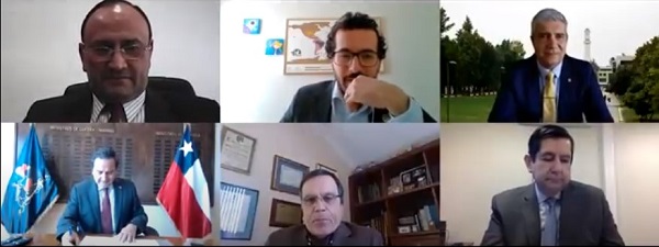 Autoridades dieron el vamos al curso Fundamentos de Ingeniería de Sistemas Espaciales