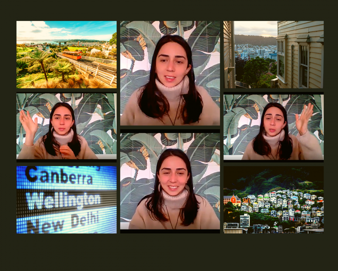 Desde Nueva Zelanda, Catalina Miranda cuenta de su doctorado “Mi laboratorio es la ciudad”