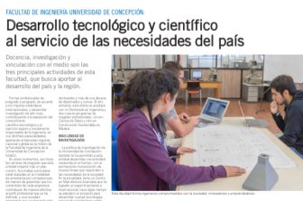 Las facultades de ingeniería viven importantes procesos de cambios