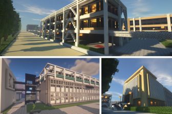 Creatividad y adaptabilidad permitió recorrer el campus en Vive la Ingeniería