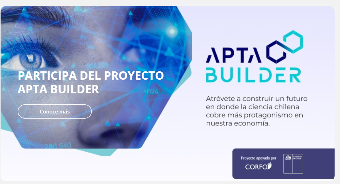 Investigadores FI UdeC buscan estar entre los top 5 del concurso Hub Apta Builder