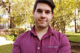 Estudiante de Ingeniería Civil Industrial asume presidencia de la FEC