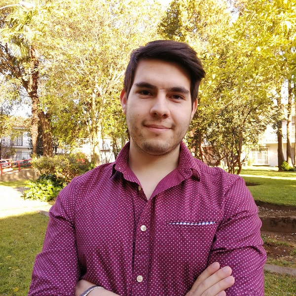 Estudiante de Ingeniería Civil Industrial asume presidencia de la FEC