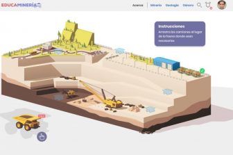 Académicas FI UdeC participan en desarrollo de “Plataforma educativa de minería” para el MinMinería junto a UINN y el IIT