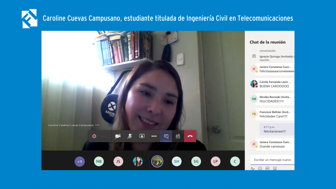 Red Óptica Pasiva con Capacidad de Gigabit monitoreada por OTDR es diseñada por alumna de Telecomunicaciones