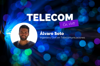 Entrevista Telecom: Titulado número 100 de Ingeniería Civil en Telecomunicaciones UdeC