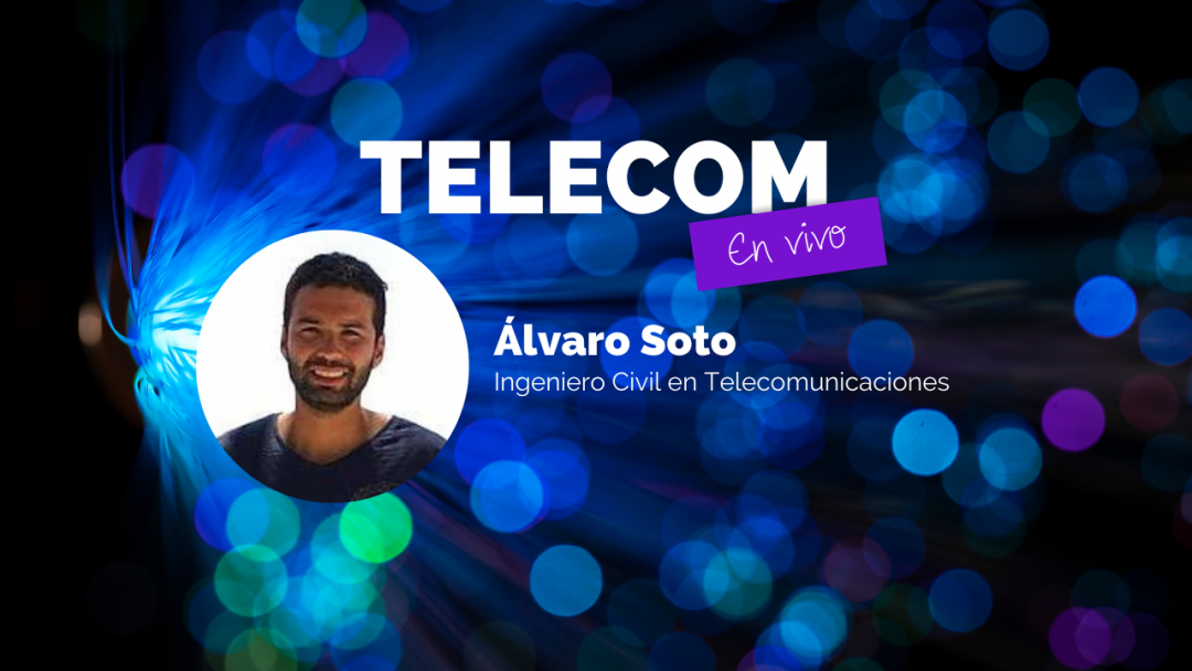 Entrevista Telecom: Titulado número 100 de Ingeniería Civil en Telecomunicaciones UdeC