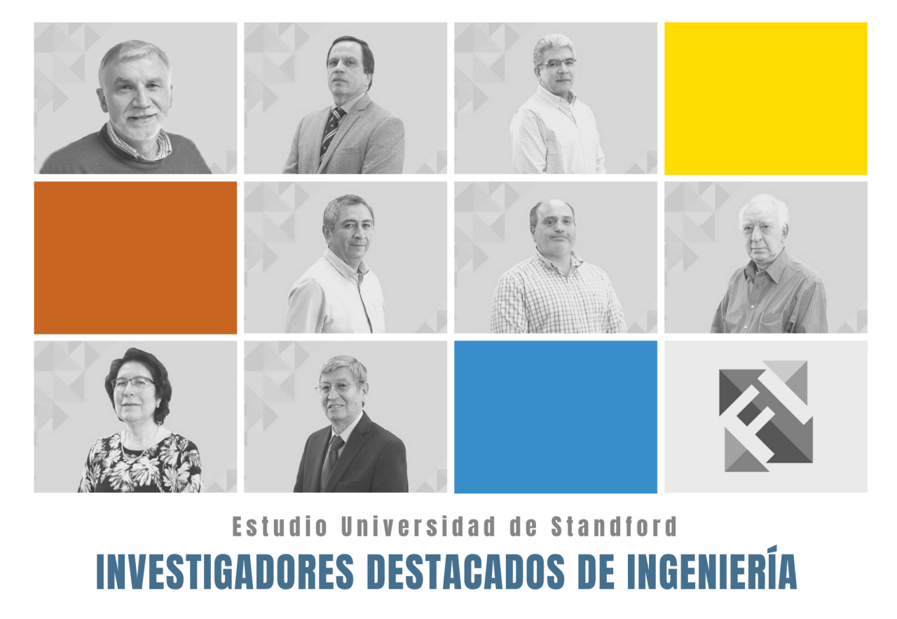 Académicos de la FI UdeC destacan en estudio internacional