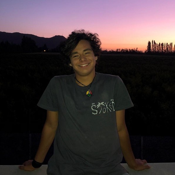 Alonso Soto: puntaje nacional en matemática ingresa a Ingeniería Civil Industrial
