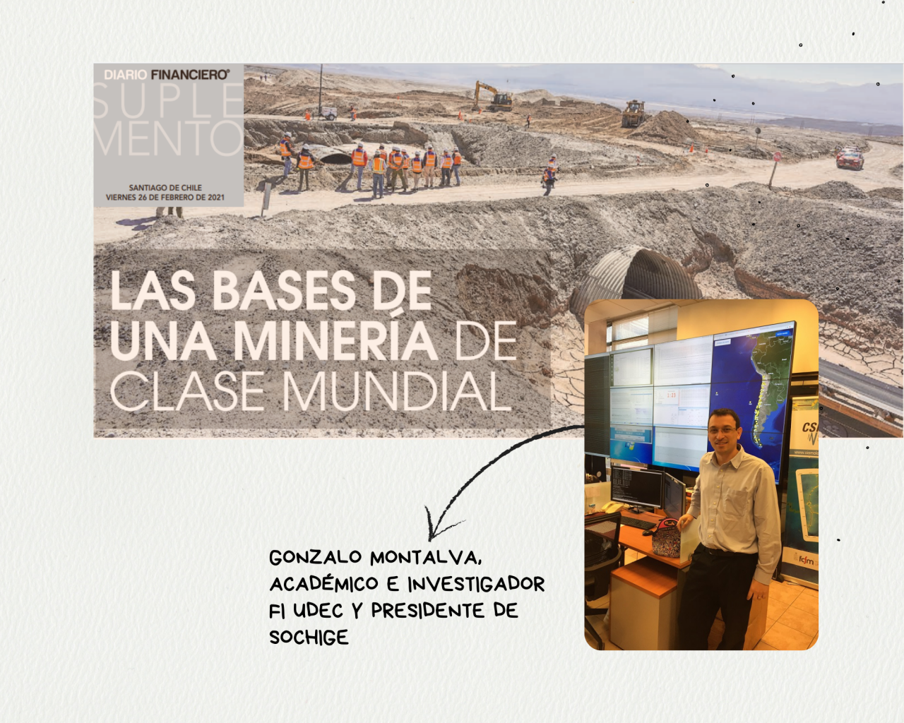 [SUPLEMENTO DF] Las bases de una minería de Clase Mundial